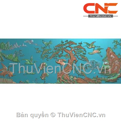 20 Mẫu Thiết kế Tranh CNC Free trên Thuviencnc.vn