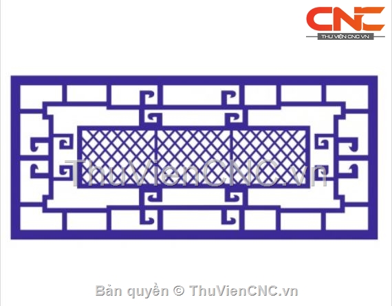 Mẫu 17 file thiết kế vách ngăn cnc hoa văn đẹp nhất