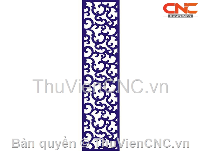 13 mẫu vách ngăn cnc hot nhất