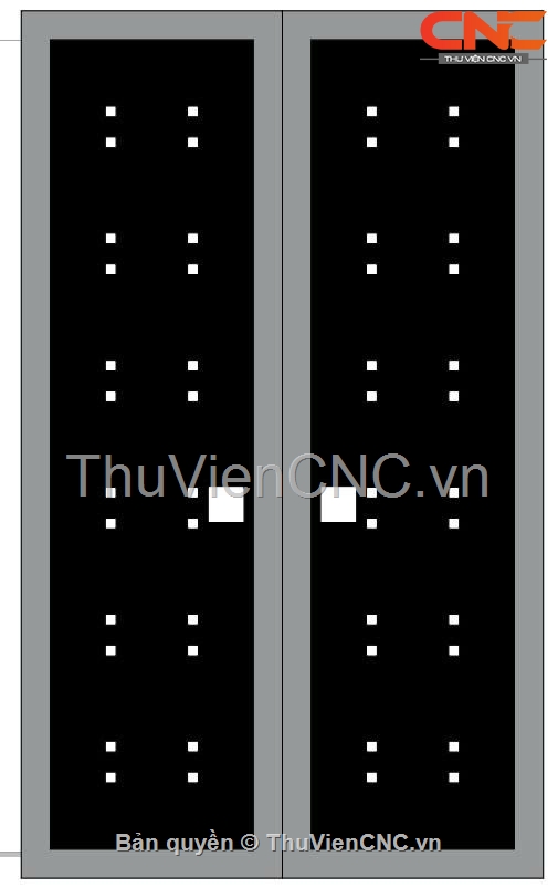 Bộ sưu tập 30 mẫu Cổng 2 cánh hoa văn đơn giản đẹp giá ưu đãi