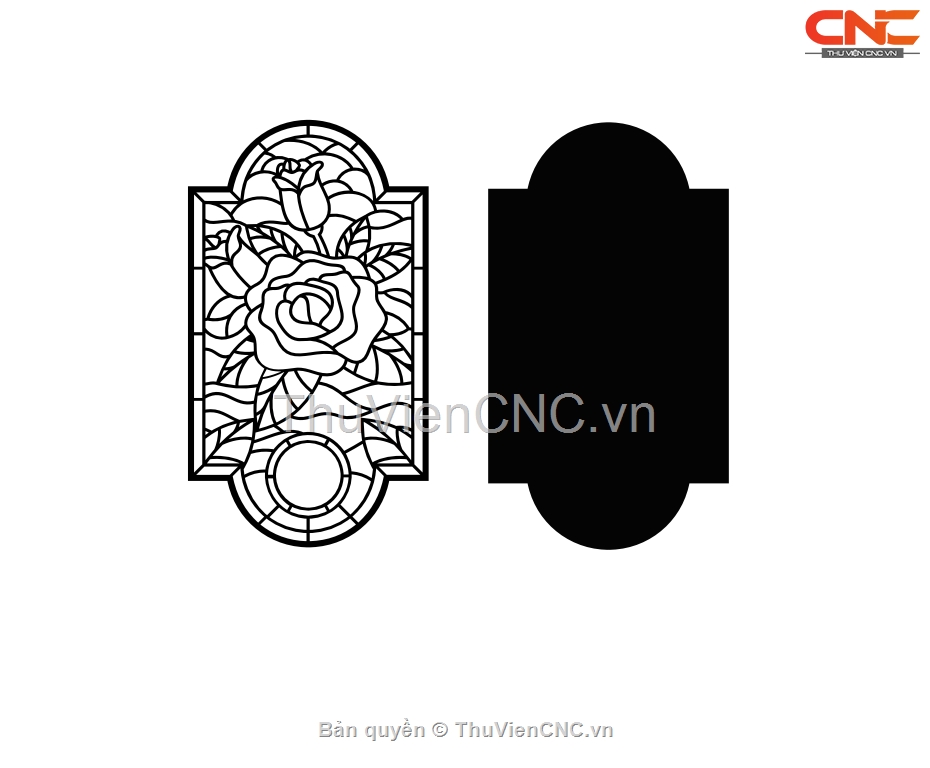 Chọn lọc 13 Mẫu hoa văn họa tiết trần nhà cắt cnc file cad và corel