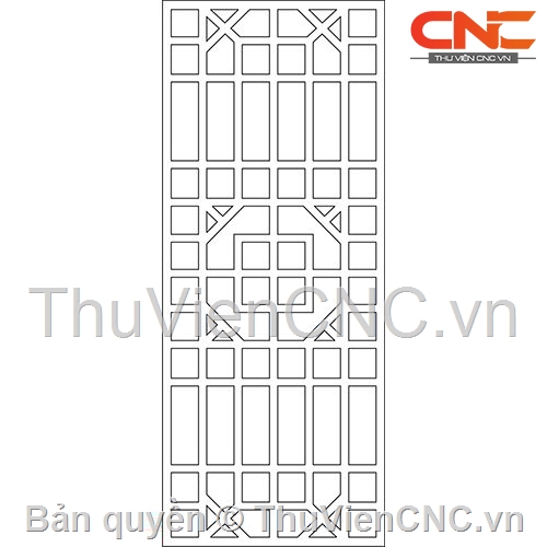 Bộ mẫu 18 bản vẽ thiết kế vách ngăn cnc tuyệt đẹp