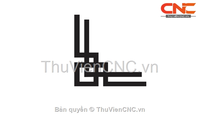 Top 11 bản vẽ thiết kế hoa góc cắt cnc tuyệt đẹp