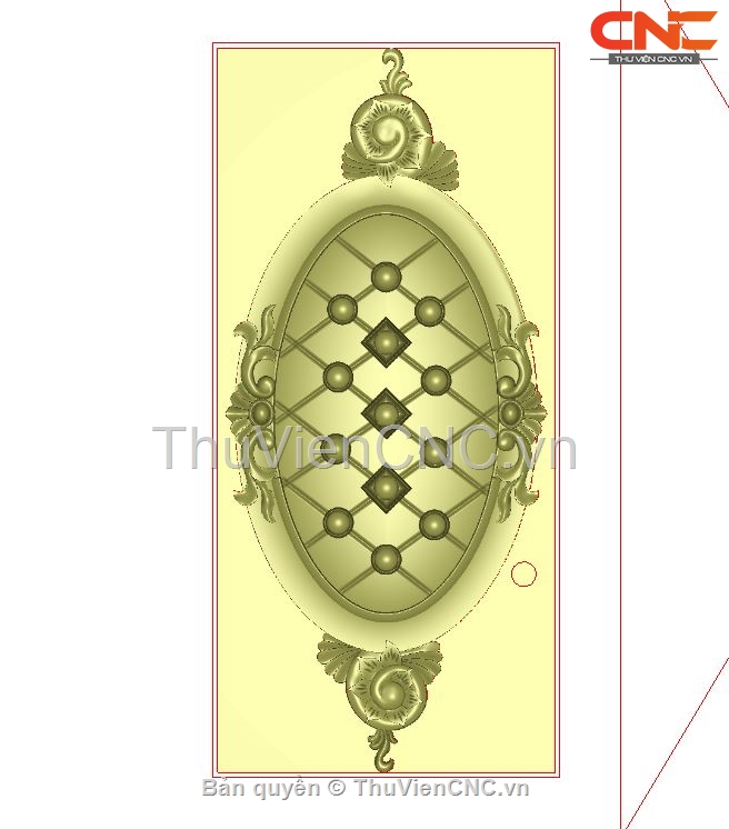 Bộ sưu tập 6 mẫu Hoa lá tây CNC jdp tuyệt đẹp