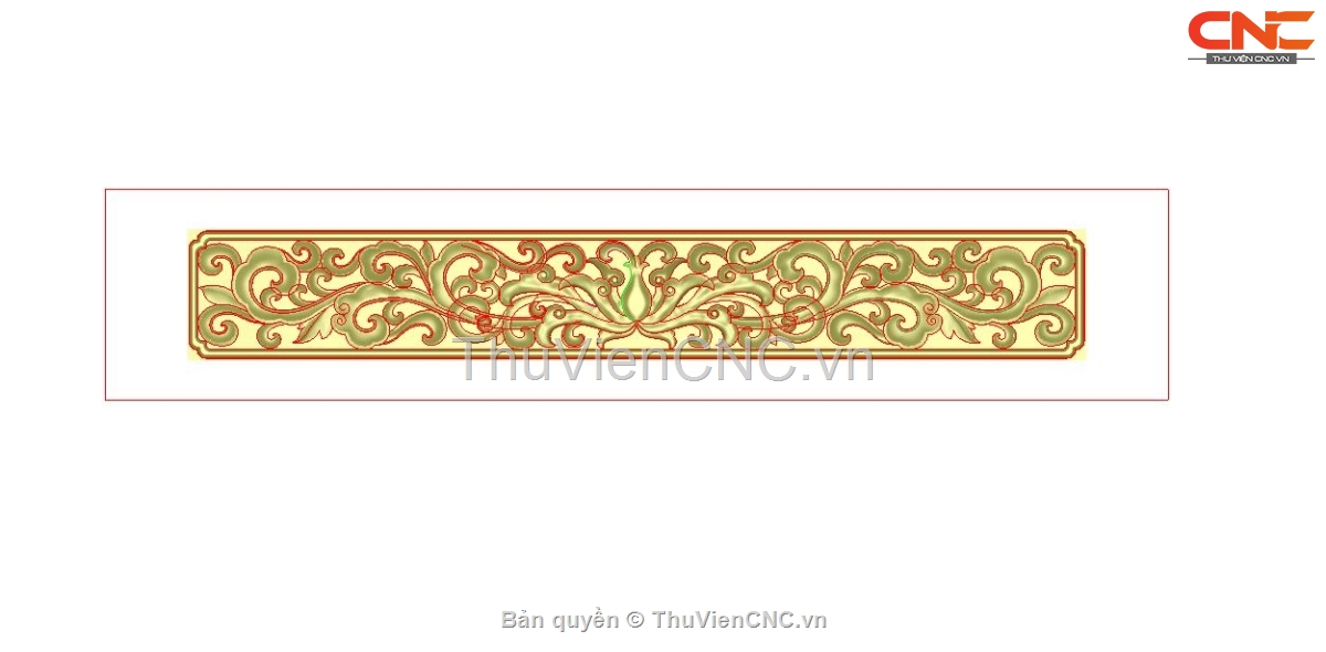 Share free 100% bộ 6 mẫu Hoa lá tây CNC jdpaint