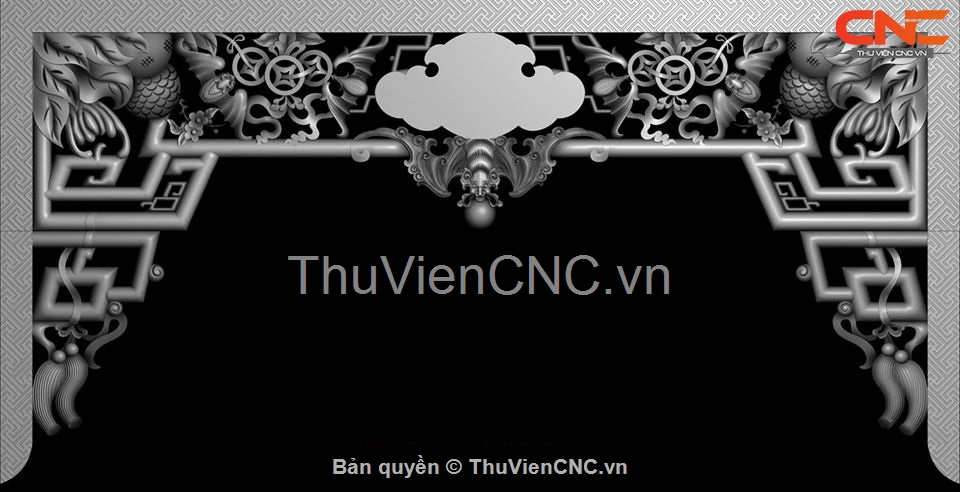 Top 8 mẫu dạ triện, yếm CNC đẹp, được dùng nhiều trong tháng 8