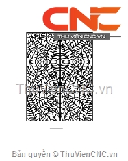 Top 11 bản vẽ vách ngăn cnc đẹp