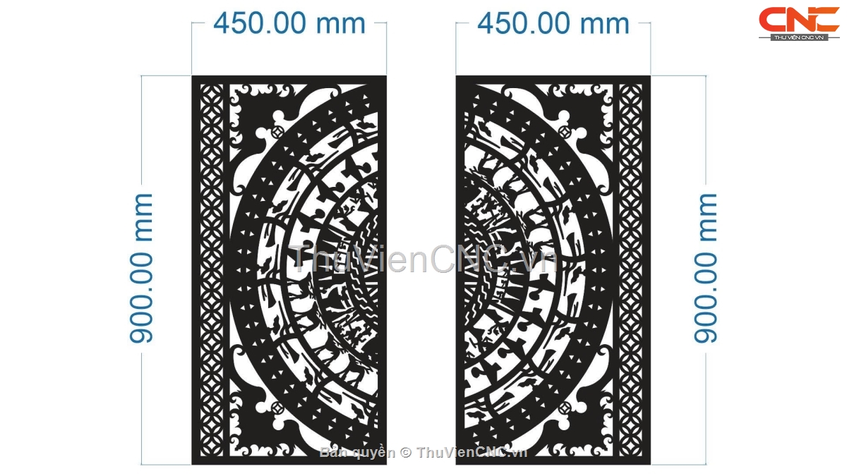 Cổng Trống Dơi Nghệ Thuật – Biểu Tượng Tài Lộc & Phúc Khí