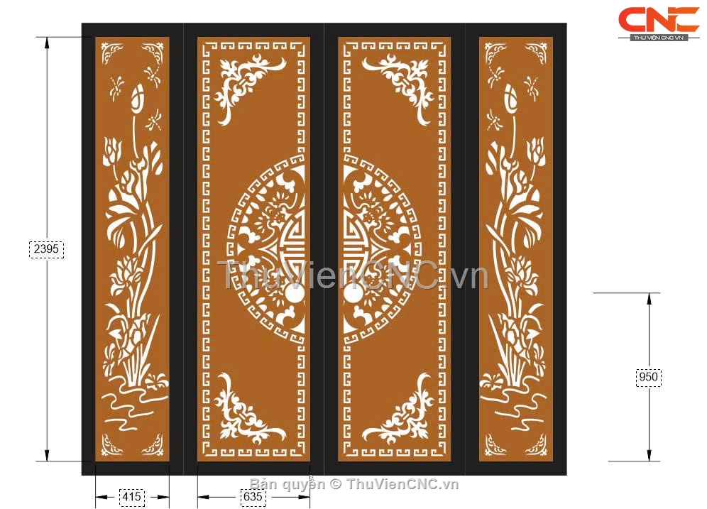 Cổng Trống Dơi Nghệ Thuật – Biểu Tượng Tài Lộc & Phúc Khí