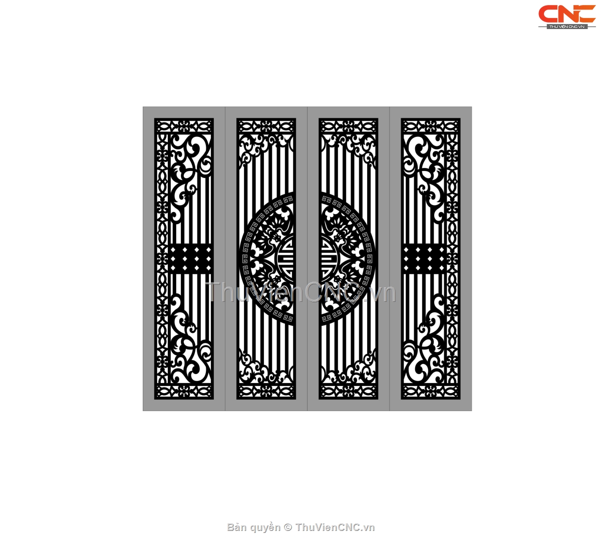 Cổng Trống Dơi Nghệ Thuật – Biểu Tượng Tài Lộc & Phúc Khí