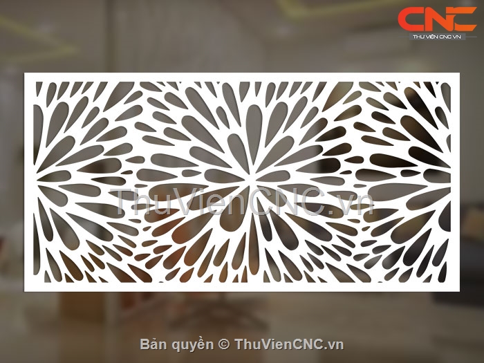 Top 20 mẫu vách cắt cnc free đẹp nhất