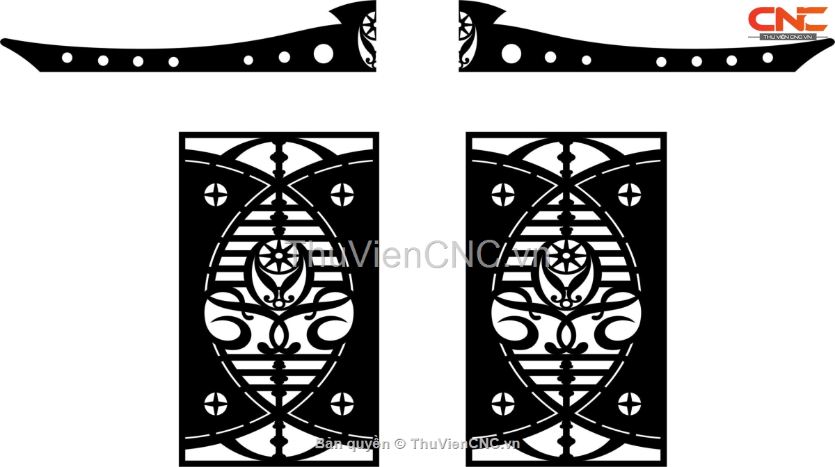 Bộ sưu tập 20 mẫu cổng 2 cánh đẹp mắt