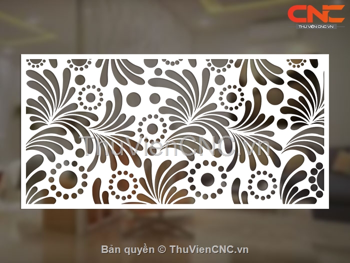 Top 19 mẫu vách ngăn cnc đẹp nhất thuviencnc.vn