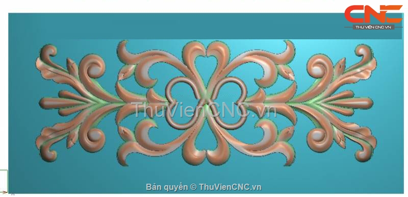 Tổng hợp 6 mẫu Hoa lá tây CNC jdpaint chất lượng nhất