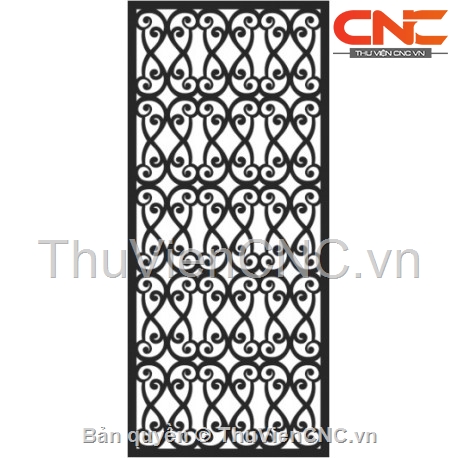 Tổng hợp 8 bản vẽ vách ngăn cnc thiết kế file cad và corel đẹp nhất