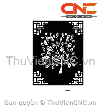 Tổng hợp 14 mẫu vách ngăn cnc họa tiết đẹp nhất thuviencnc.vn