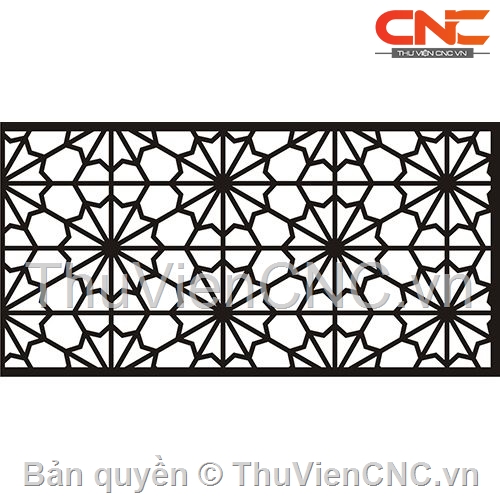 Bộ mẫu vách ngăn cnc phòng bếp đầy đủ kiểu dáng mới nhất