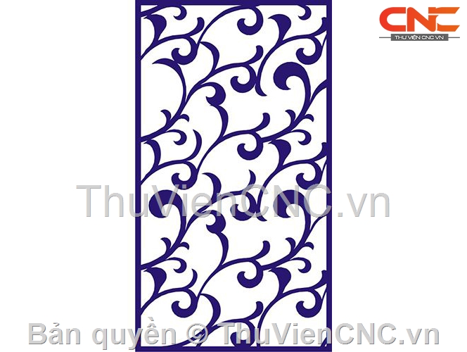 17 bộ mẫu vách ngăn cnc đẹp nhất