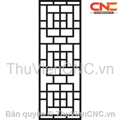 15 mẫu vách ngăn cnc cực hót chỉ có tại thuviencnc.vn