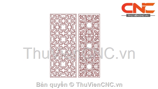 17 mẫu vách ngăn cnc đẹp nhất chỉ có giá 55k duy nhất tại thuviencnc.vn