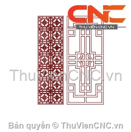 17 mẫu vách ngăn cnc đẹp nhất chỉ có giá 55k duy nhất tại thuviencnc.vn